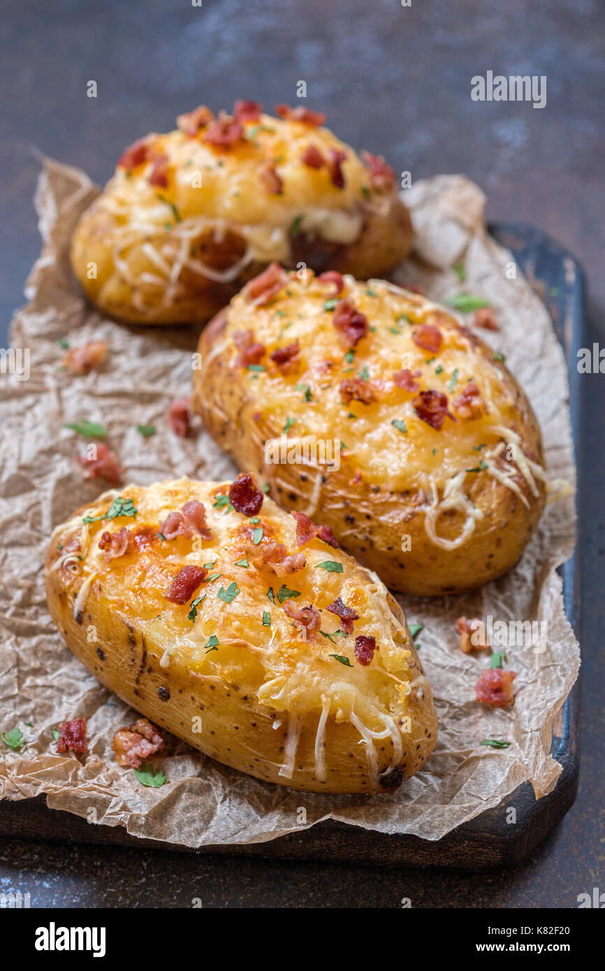 Mashed potato cheese hires stock photography and images Alamy