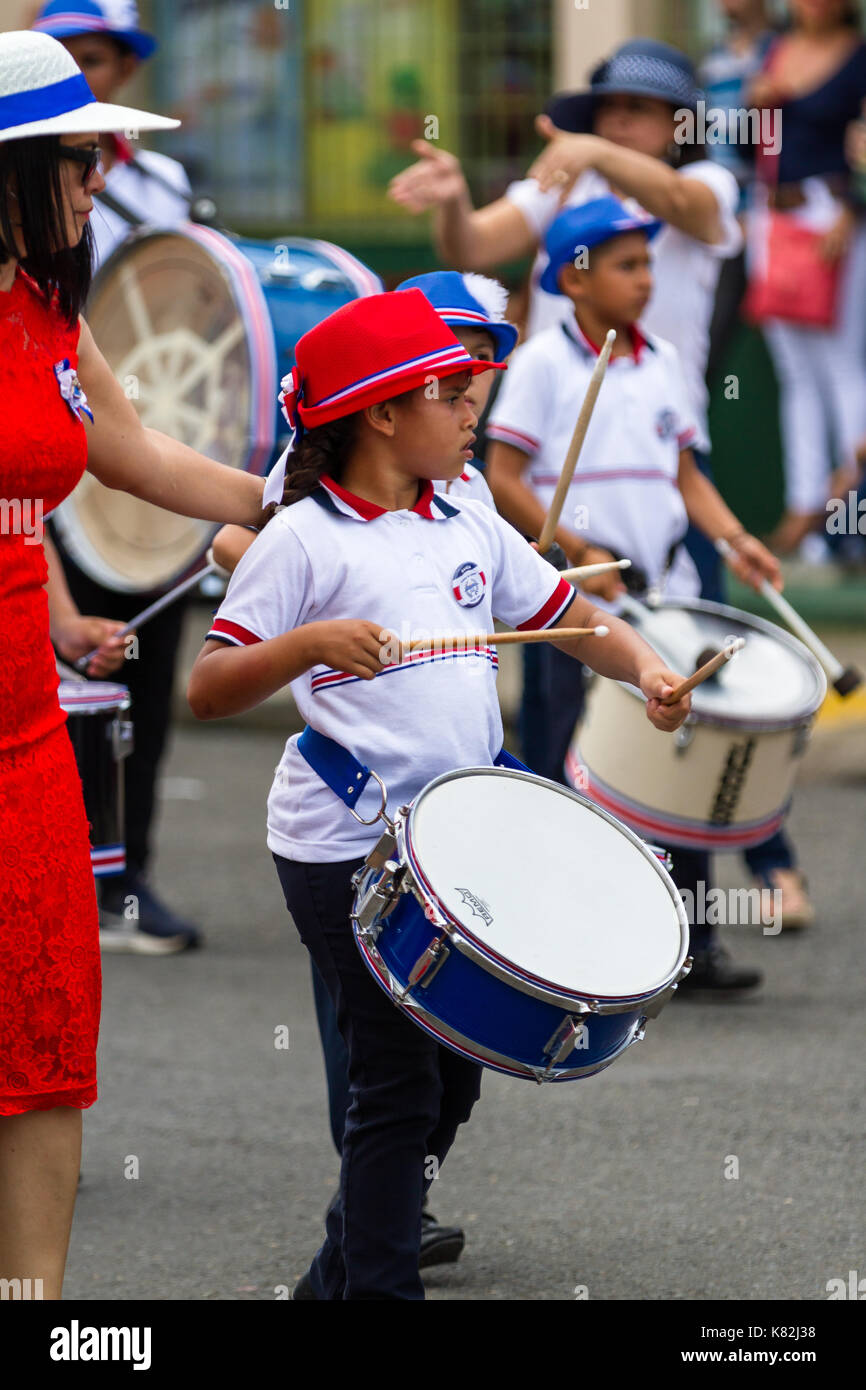 Guanacaste costa rica children hi-res stock photography and images - Alamy