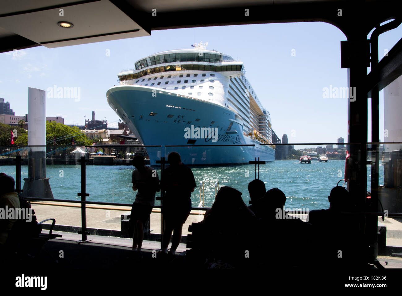 Cruise ship at the Overseas Passenger Terminal at Circular Quay, Sydney Stock Photo Alamy Cruise ship at the Overseas Passenger Terminal at Circular Quay, Sydney Stock Photo Alamy