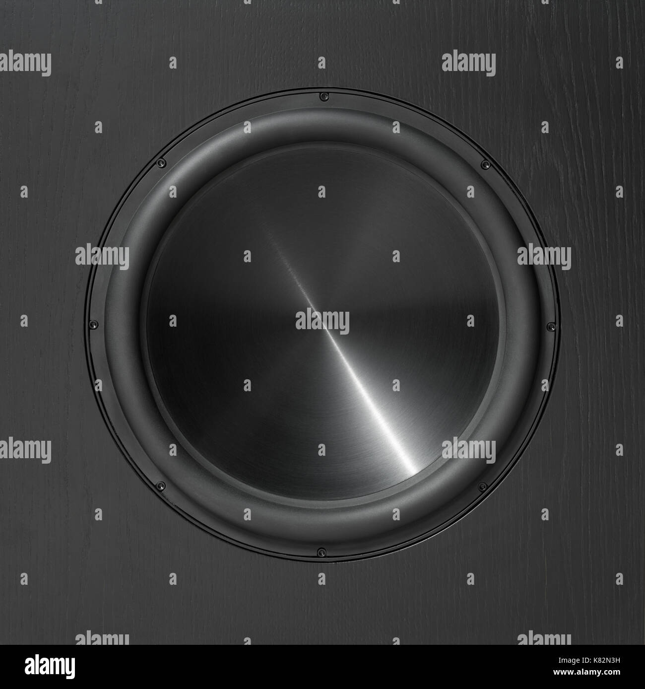 Modern subwoofer hires stock photography and images Alamy