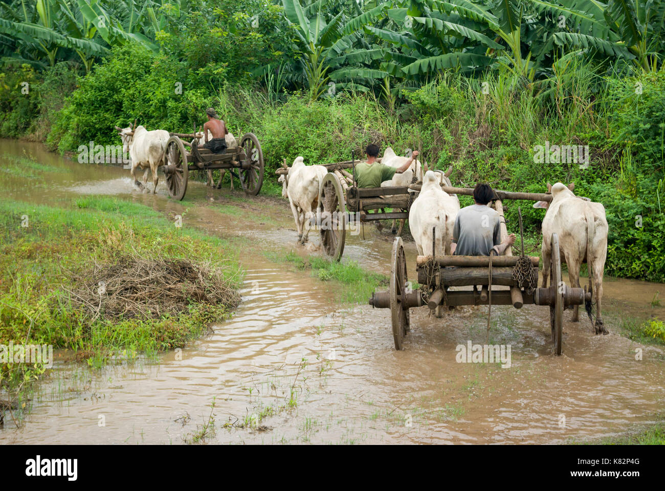 Mandalay upper burma myanmar hi-res stock photography and images - Alamy