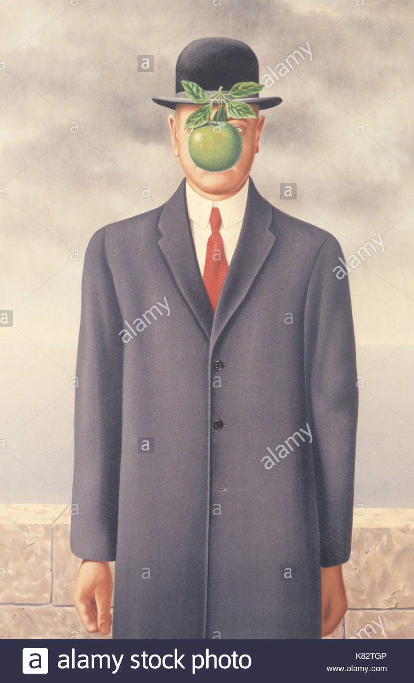 Rene Magritte Stock Photos & Rene Magritte Stock Images Alamy