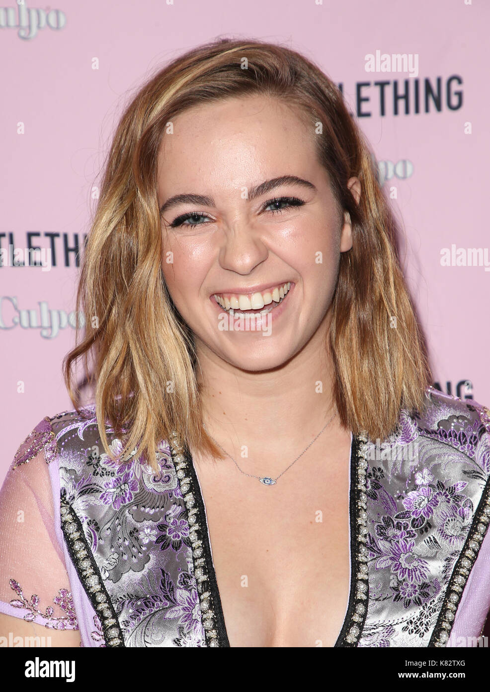 Featuring: Cailee Rae Where: Los Angeles, California, United States When: 1...