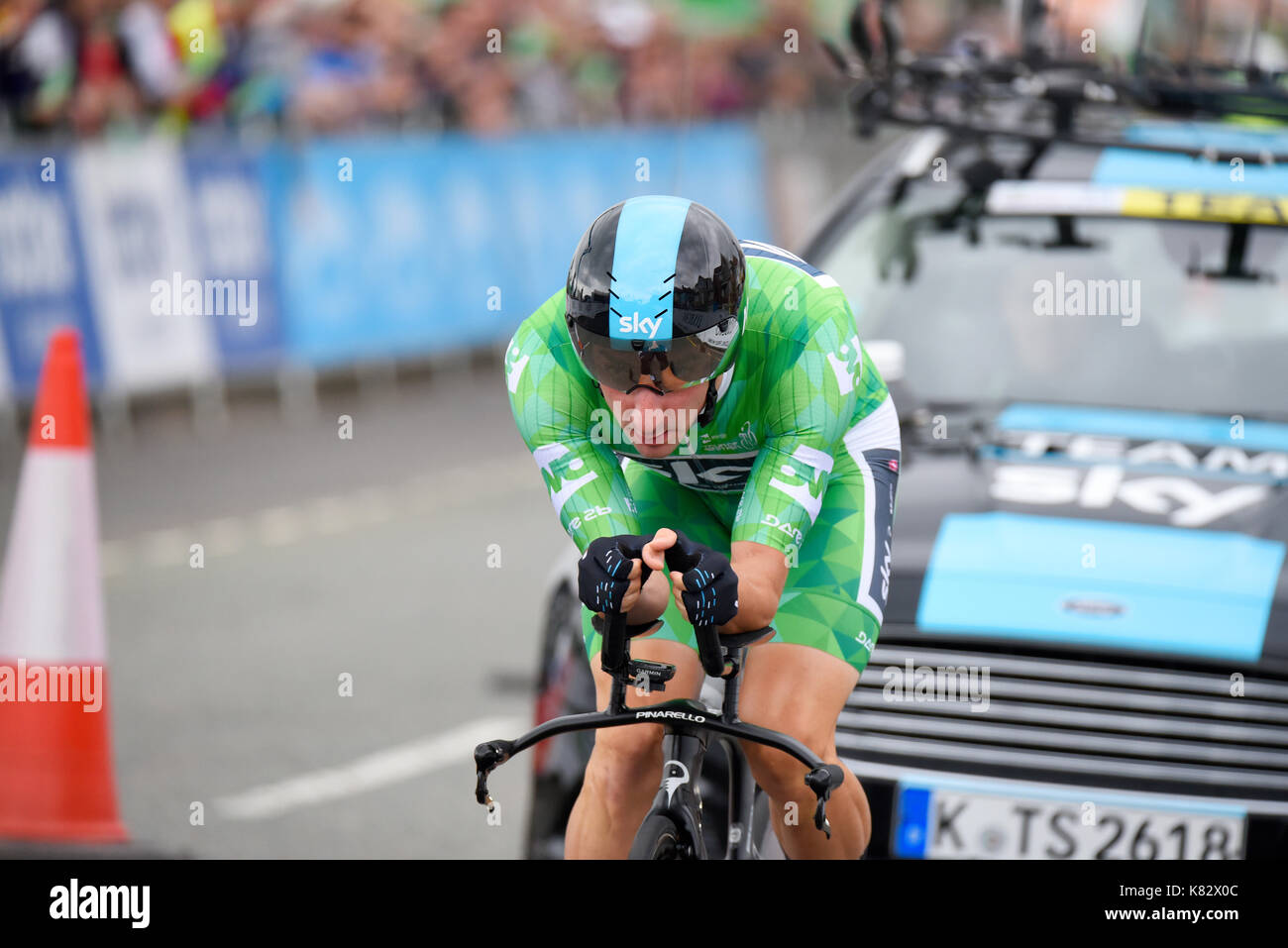 team sky british champion jersey