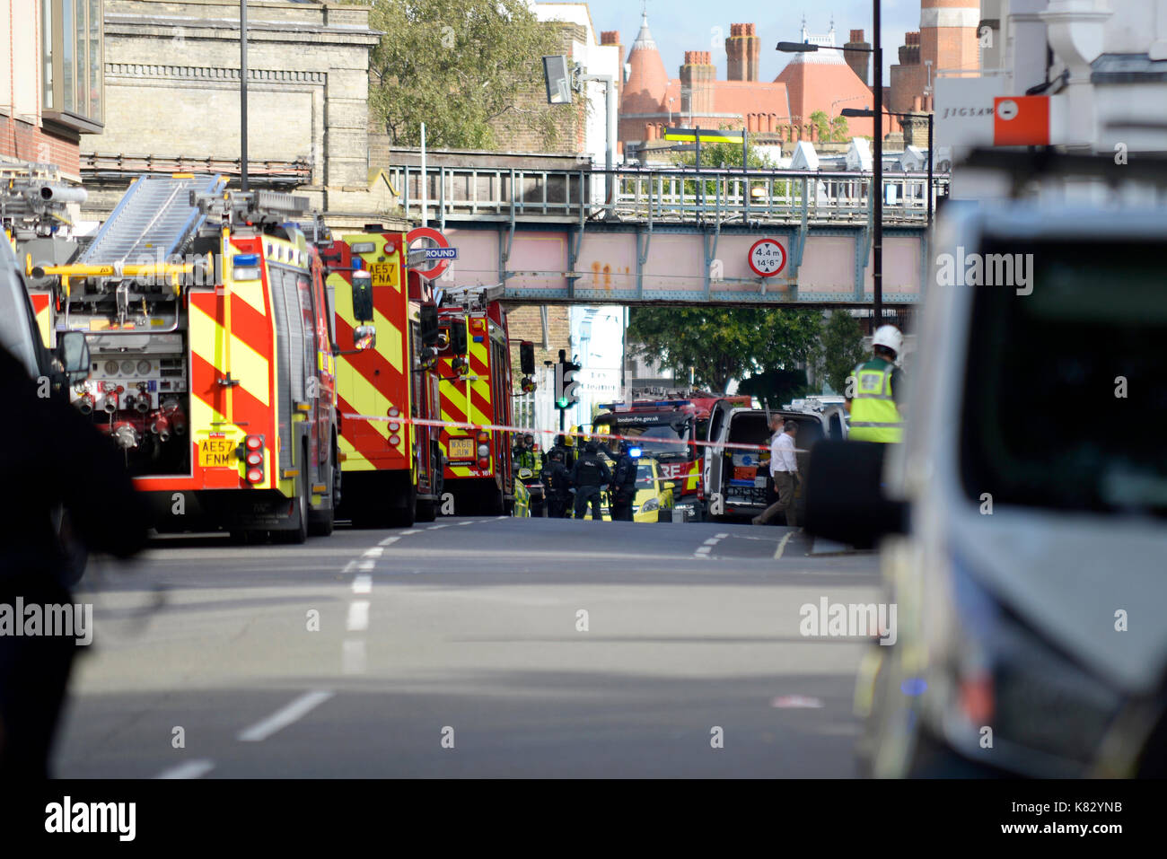 Railway incident response hi-res stock photography and images - Alamy