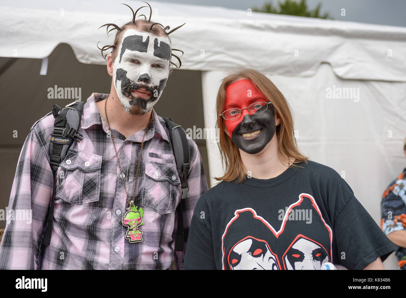 Psychopathic records hi-res stock photography and images - Alamy