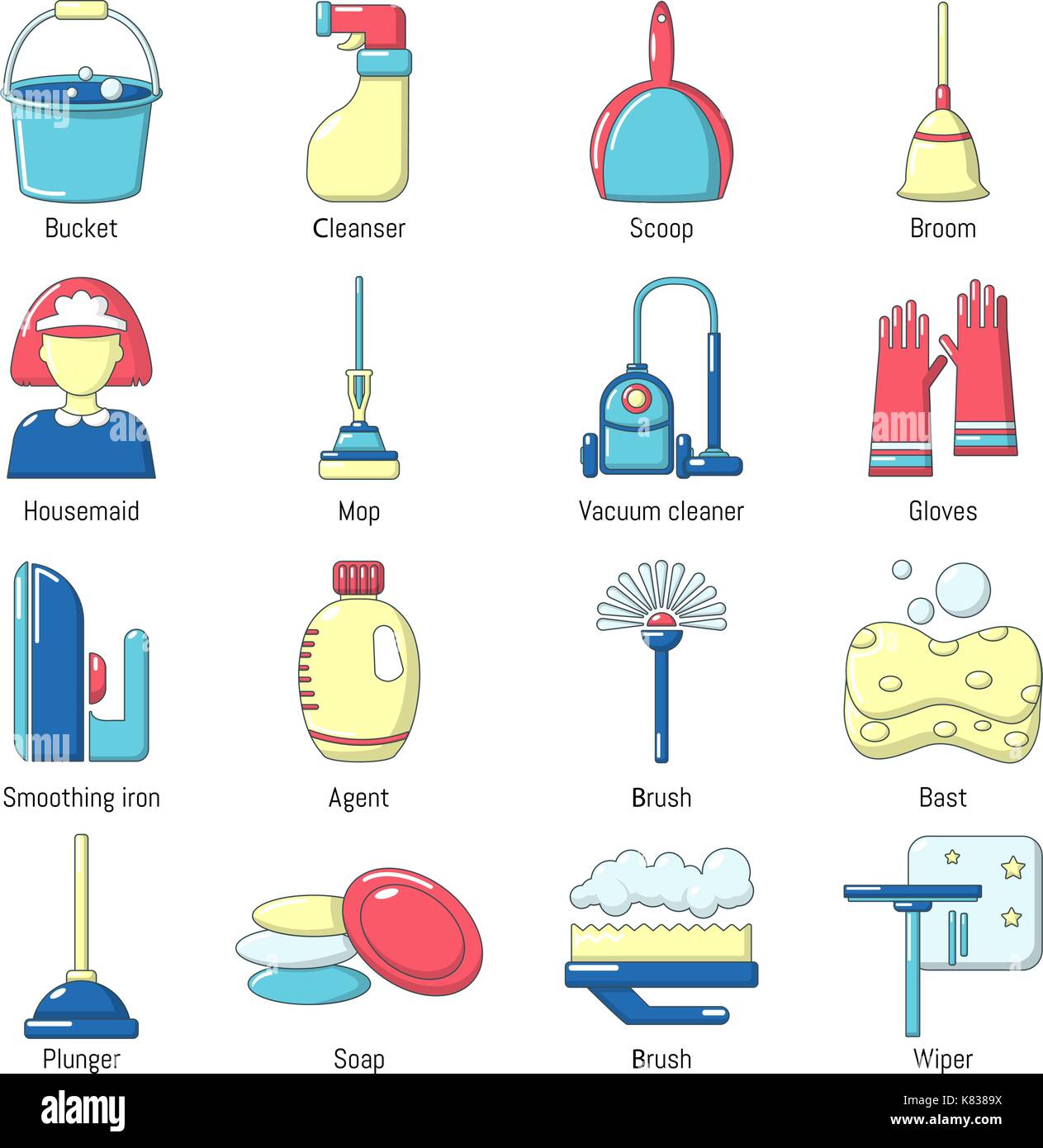 Cleaning Supplies Birminghamg
