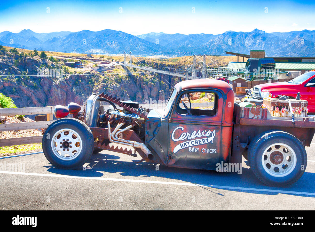 Hotrod hot rod hi-res stock photography and images - Page 11