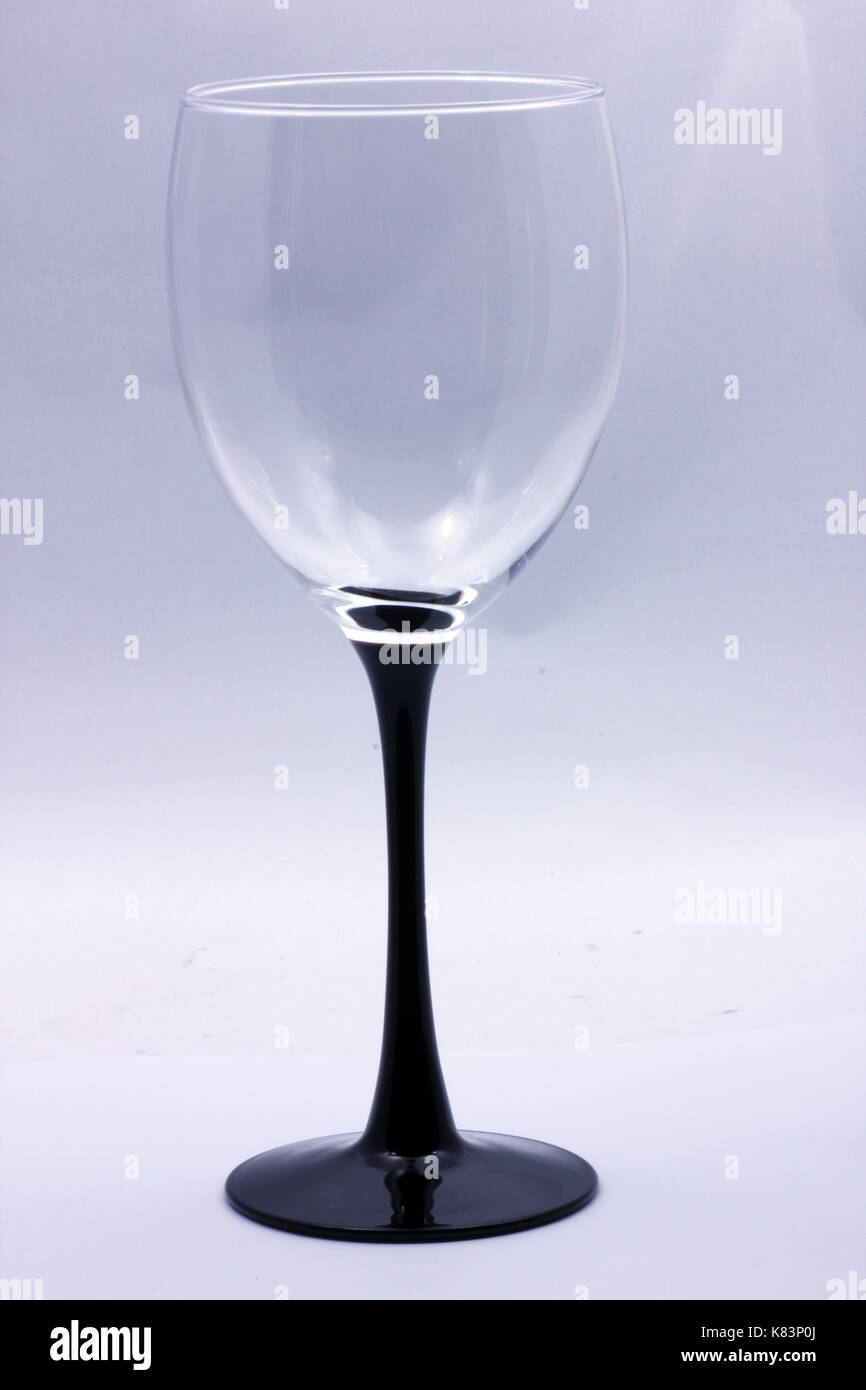 Weinglas,Wine glass Stock Photo