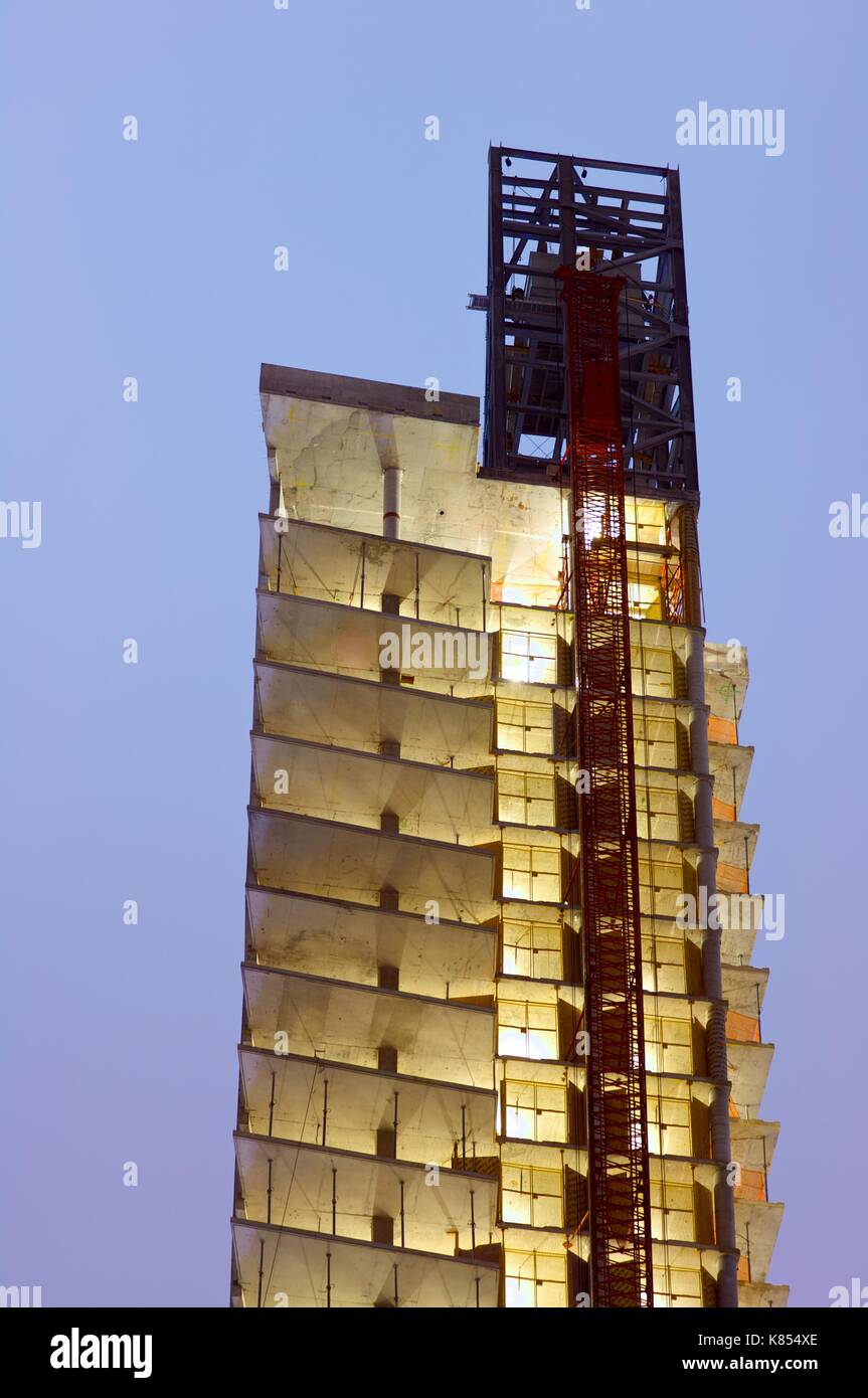 Housing project new york hi-res stock photography and images - Alamy