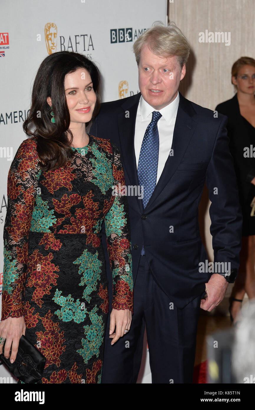 Beverly Hills, USA. 16th Sep, 2017. Charles Spencer, 9th Earl Spencer(08)