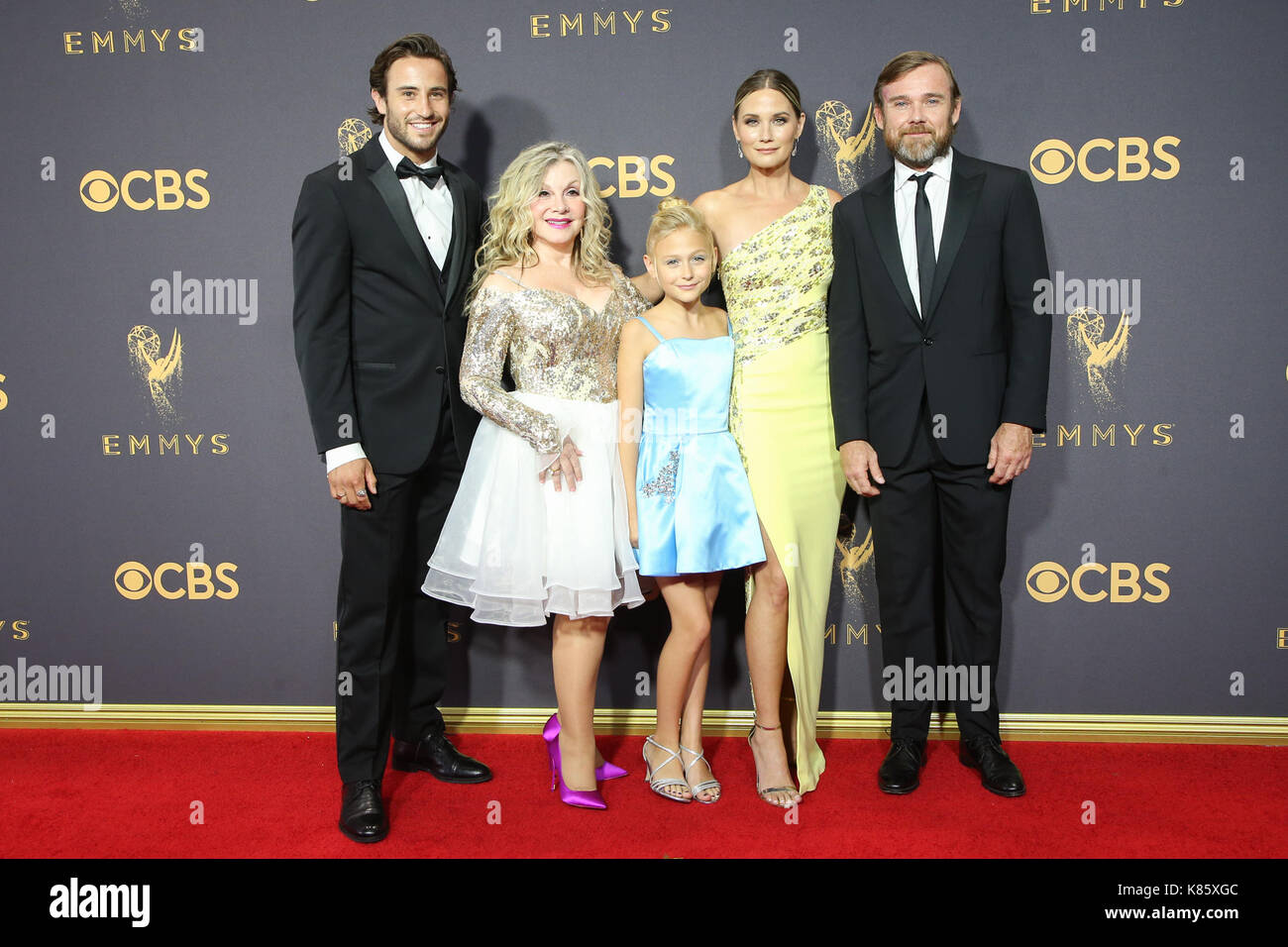 Los Angeles, California, USA. 17th Sep, 2017. Jennifer Nettles, Stella