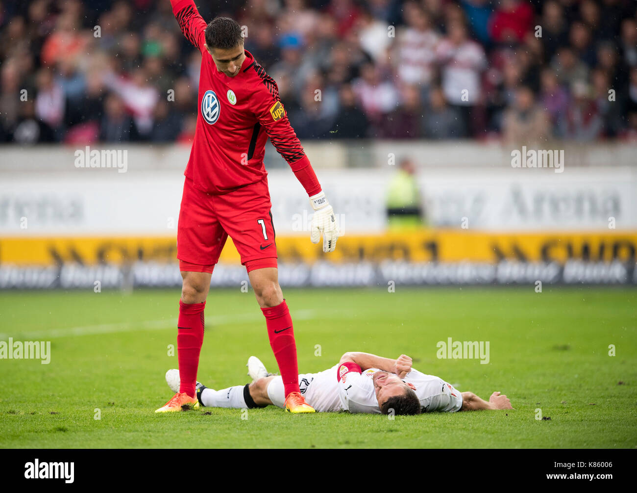 Christian Gentner Verletzung - Vfb Stuttgart Christian Gentner Aussert Sich Zur Verletzung Vfb Stuttgart Stuttgarter Zeitung : Gentner befinde sich auf dem weg der besserung.