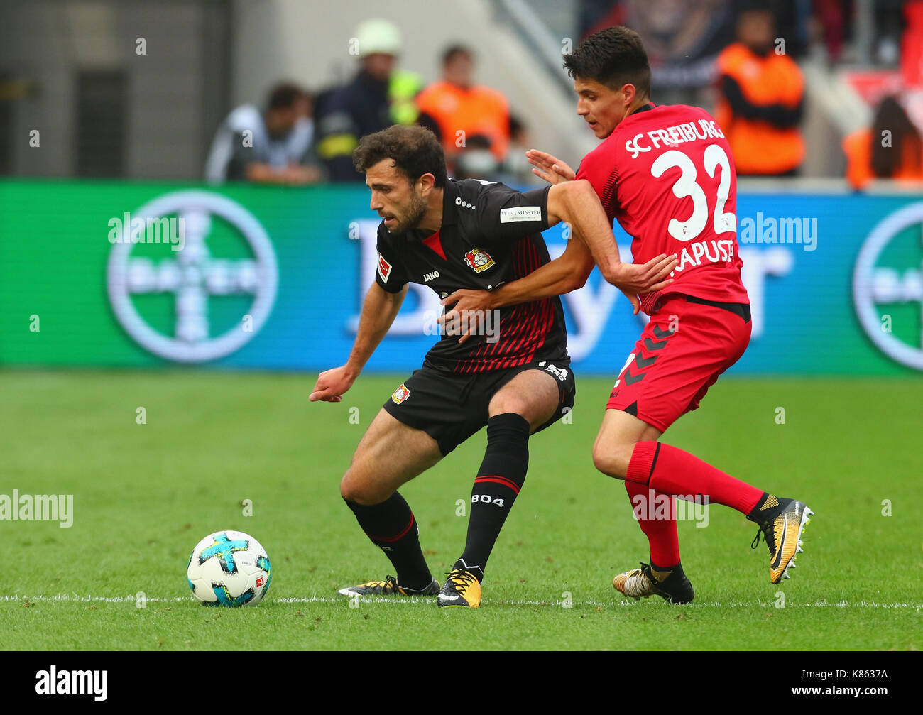 German Soccer - Bundesliga - 1860 Munich v SC Freiburg Stock Photo - Alamy