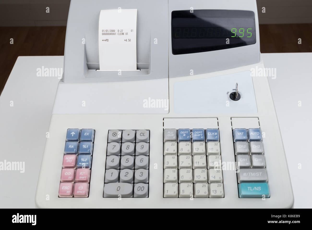 Cash register display hires stock photography and images Alamy