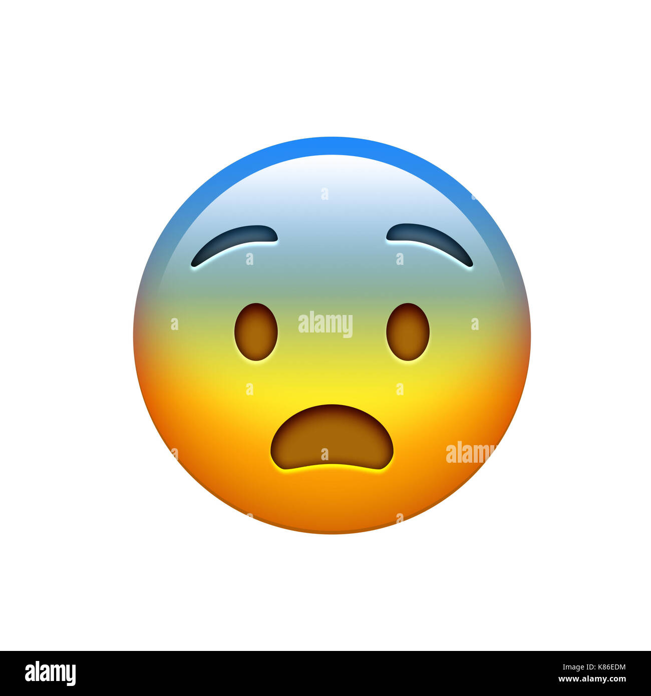 Headache emoji hi-res stock photography and images - Alamy