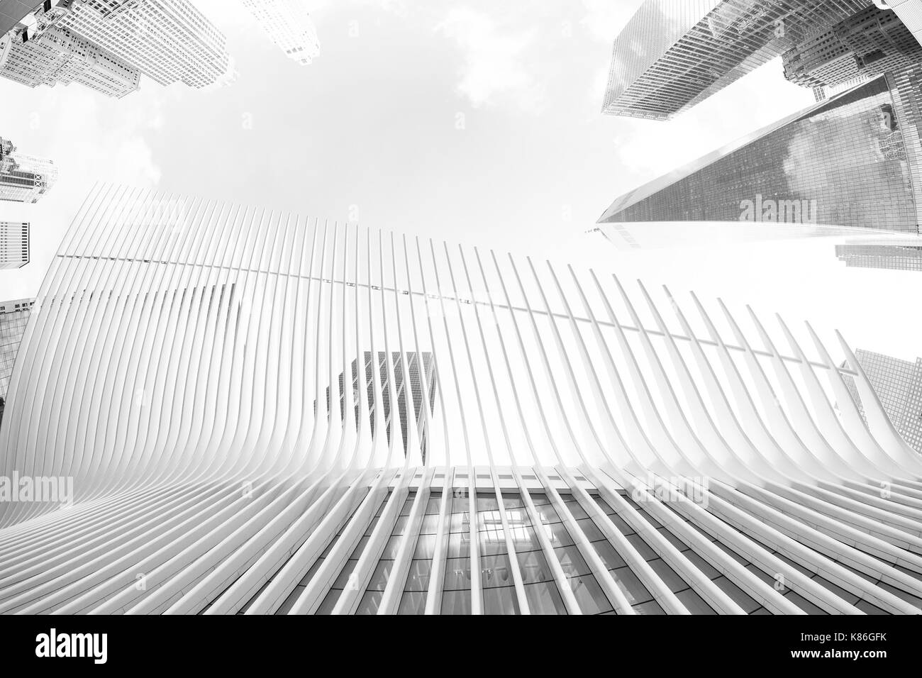 World trade center press Black and White Stock Photos & Images - Alamy