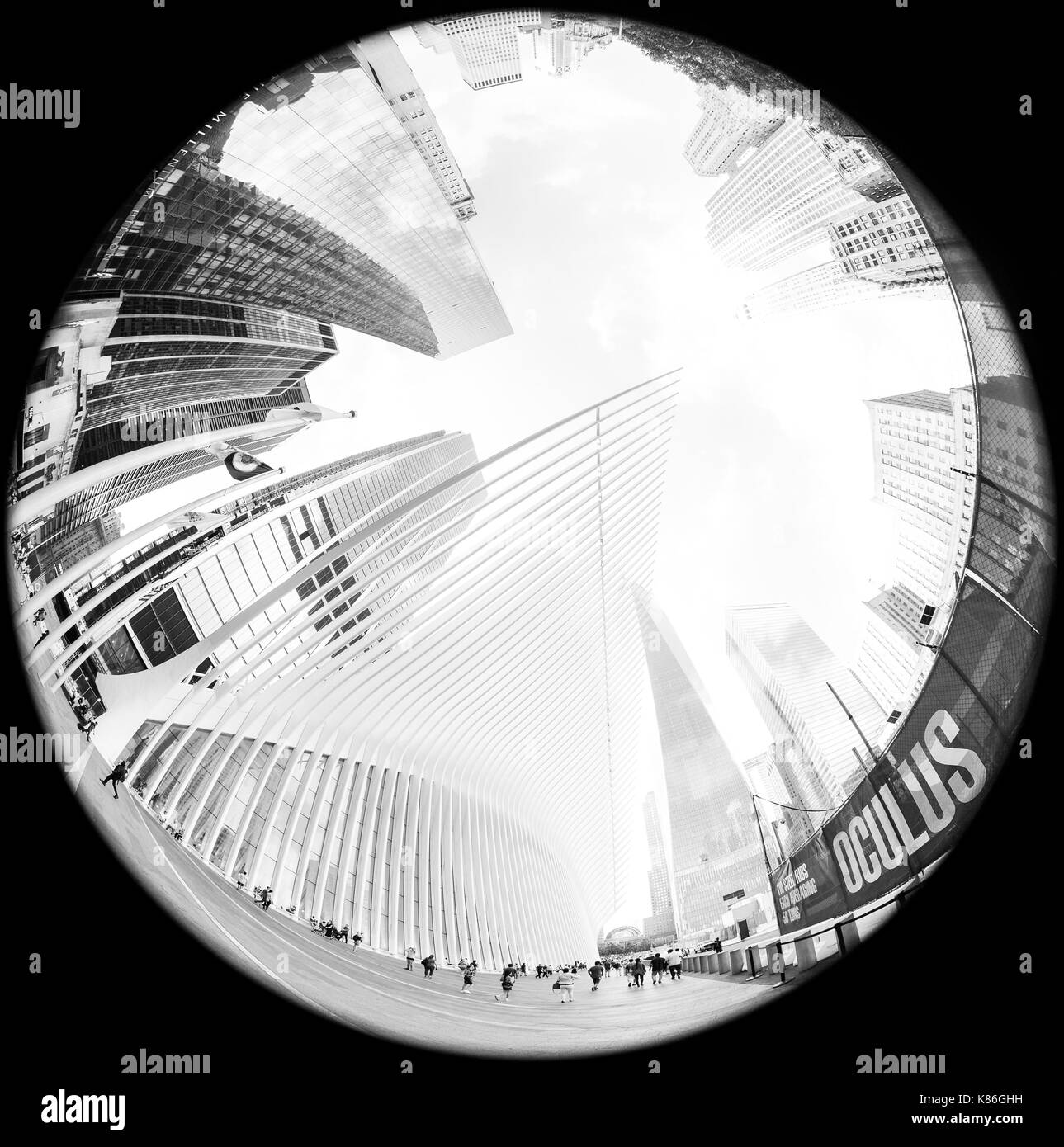 World trade center press Black and White Stock Photos & Images - Alamy