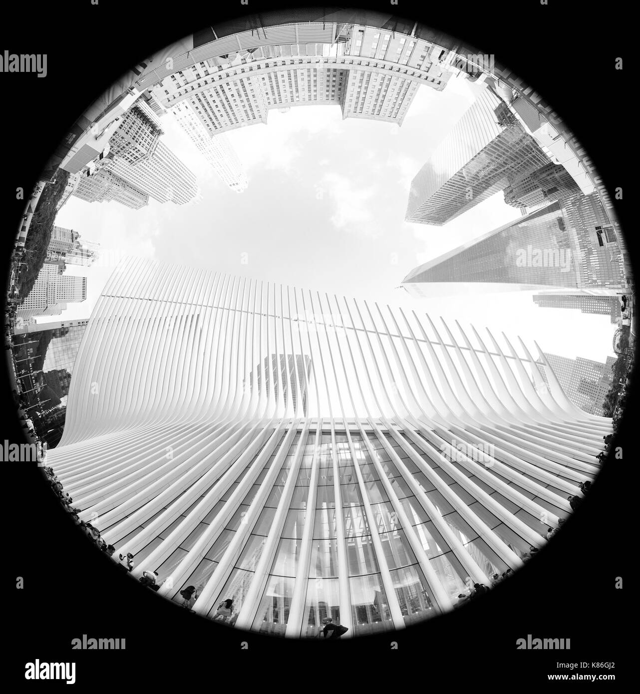 World trade center press Black and White Stock Photos & Images - Alamy