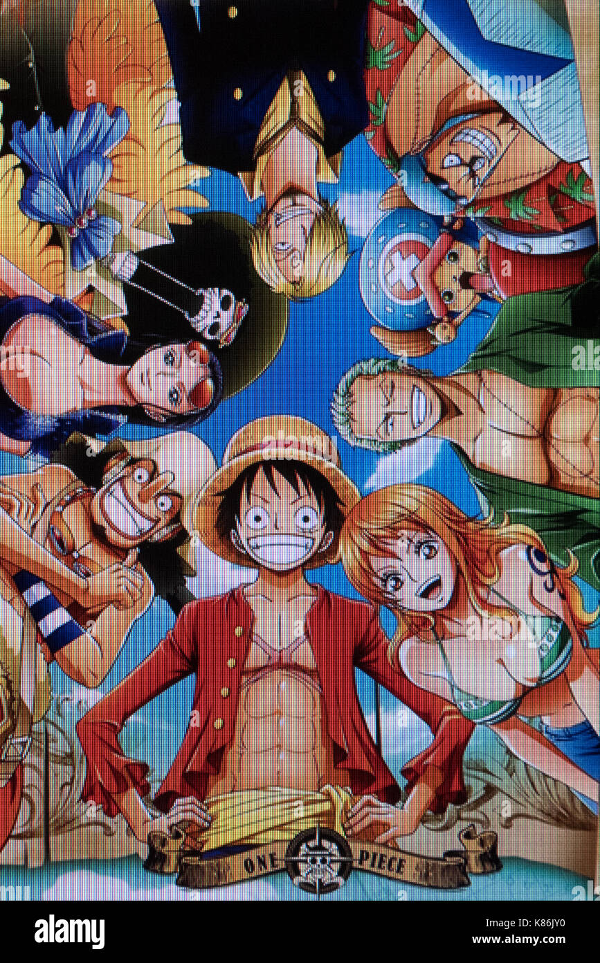 One Piece Stampede  One piece drawing, One piece manga, Star comics