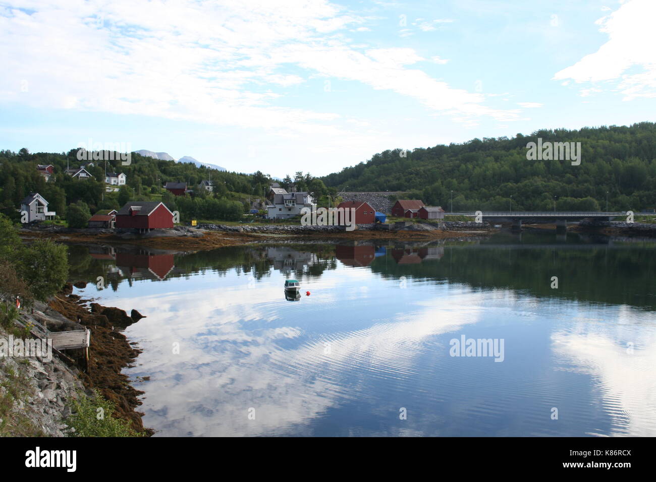 Hopen, Bodø, Norway Stock Photo 159960666 Alamy