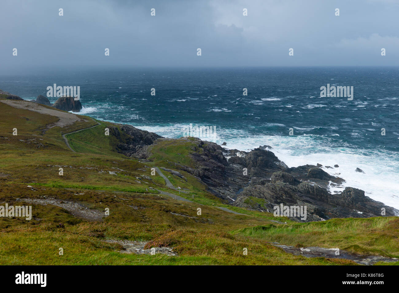 Visit donegal hi-res stock photography and images - Alamy