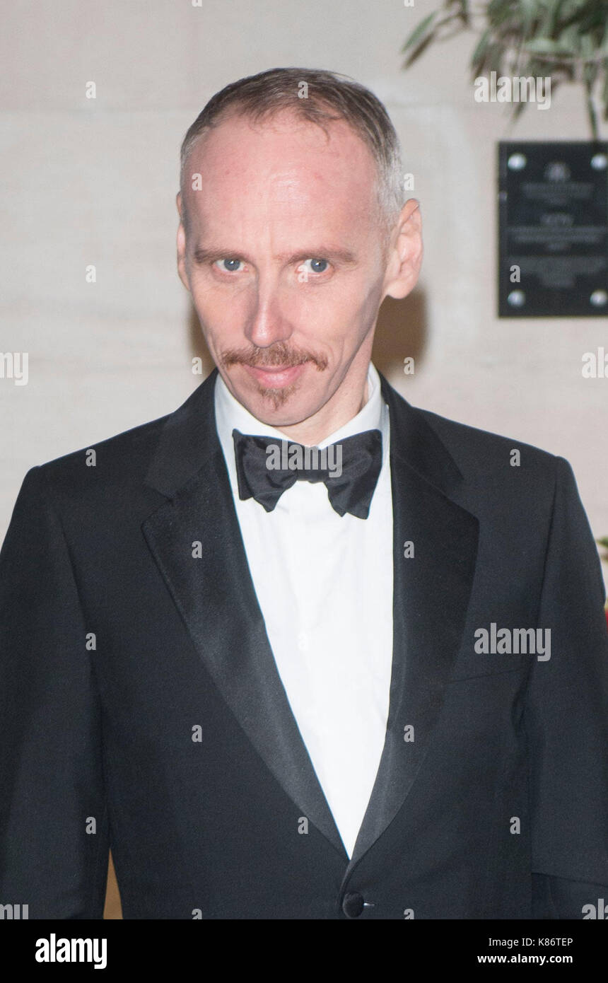 Ewen Bremner  at the official after party for the 70th EE BRITISH ACADEMY FILM AWARDS IN 2017 AFTER-PARTY DINNER at The Grosvenor House Hotel on February 12, 2017 in London, England Stock Photo