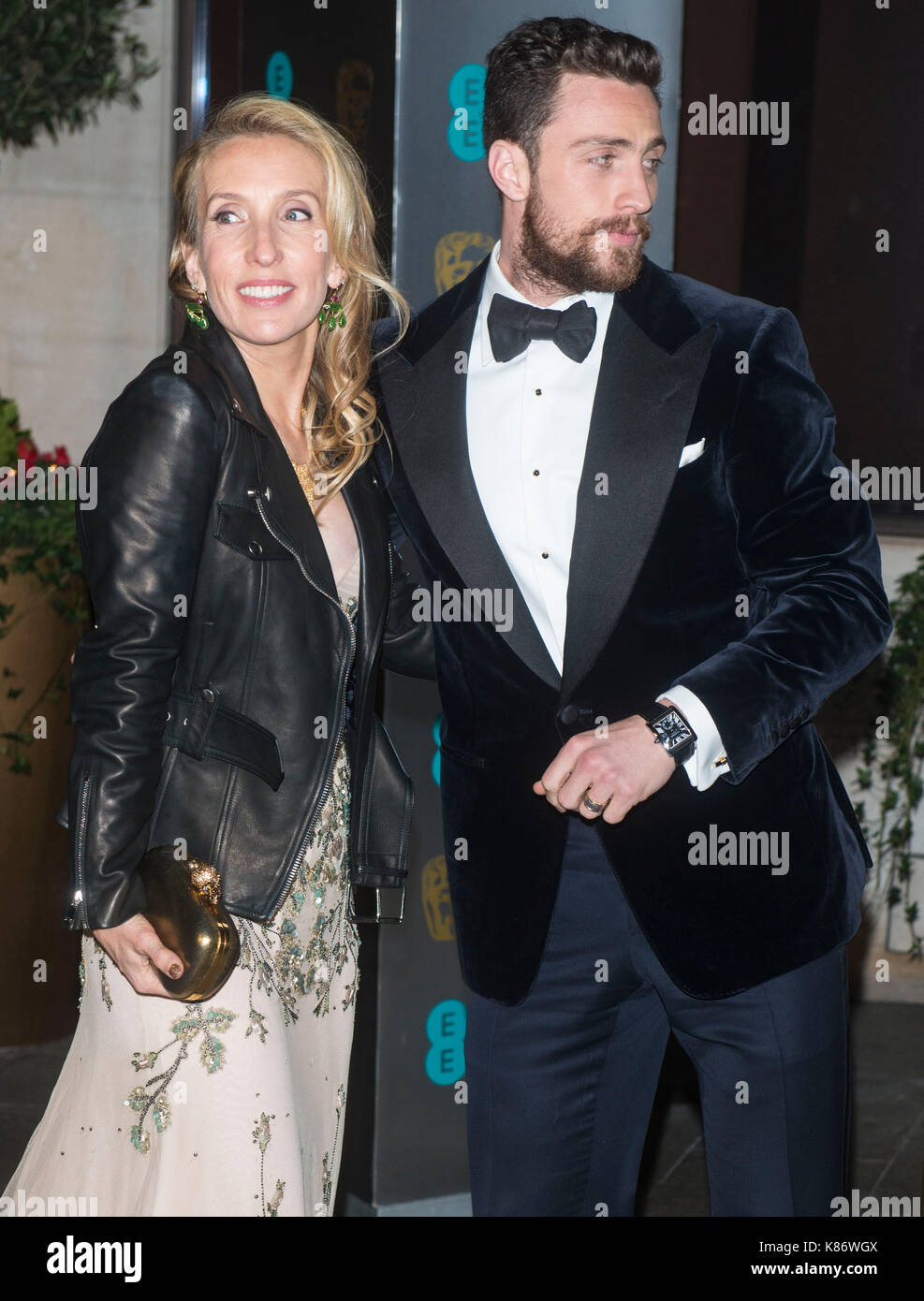 Page 4 Aaron Taylor Johnson Sam Taylor Johnson High Resolution Stock Photography And Images Alamy