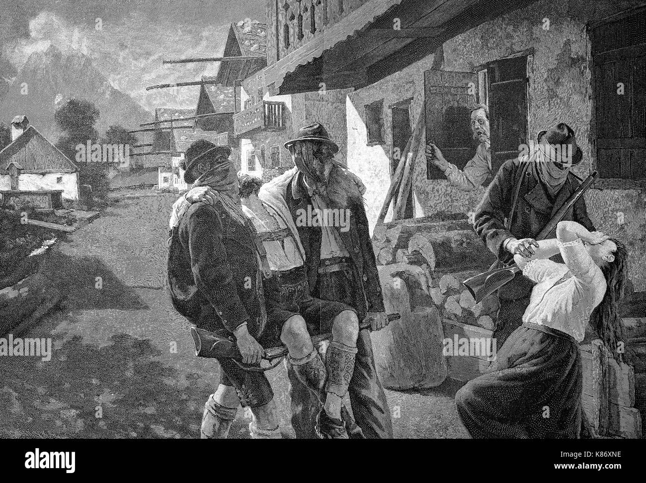 Old smuggler hires stock photography and images Alamy