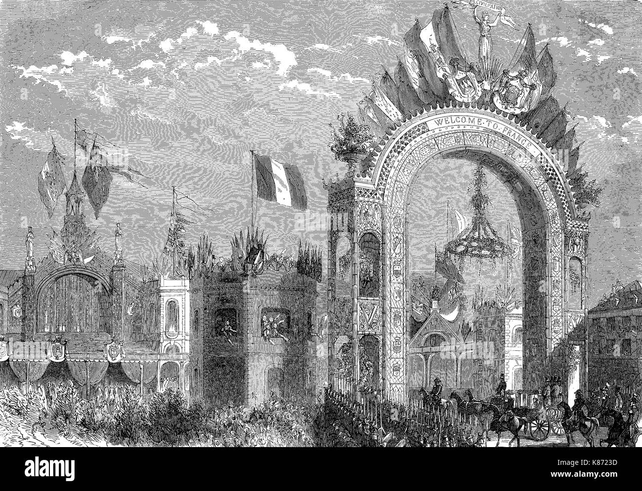 19th century railway england hi-res stock photography and images - Alamy