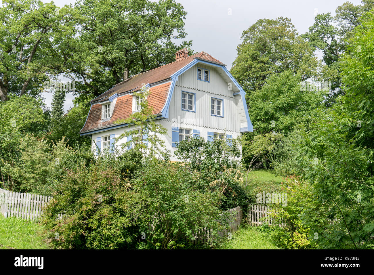 Gabriele Munter Stock Photos Gabriele Munter Stock Images Alamy