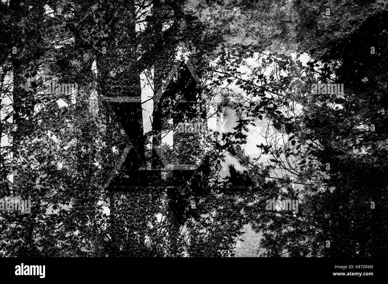 Abstract background Black and White Stock Photos & Images - Alamy