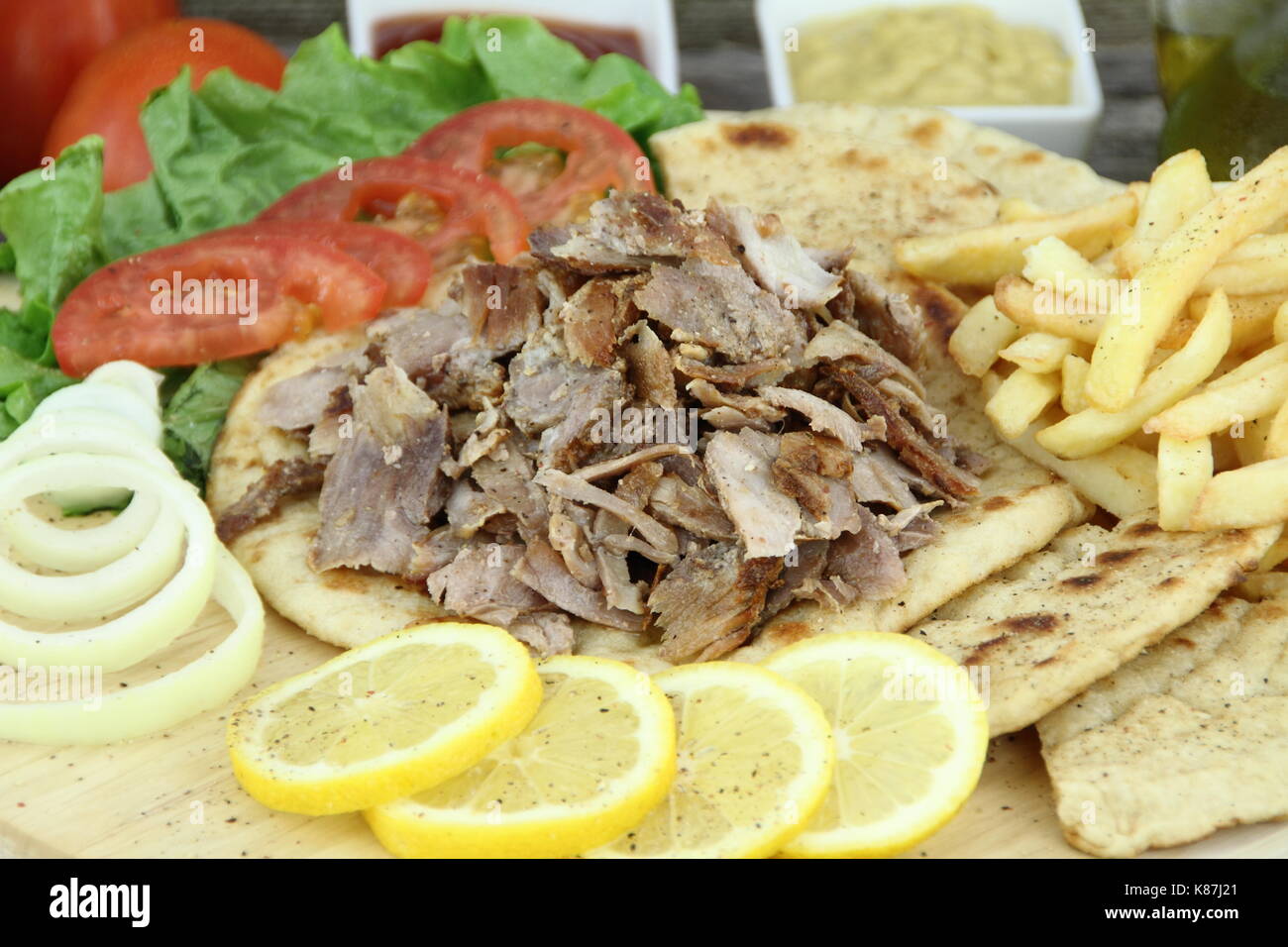 Gyros Kebab - Rezepte Suchen Gyros Kebab - Rezepte Suchen