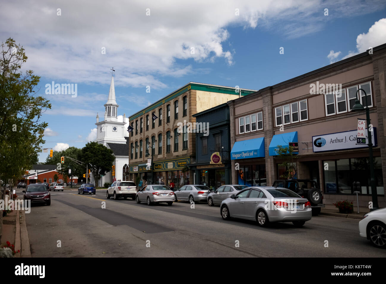 Antigonish hires stock photography and images Alamy