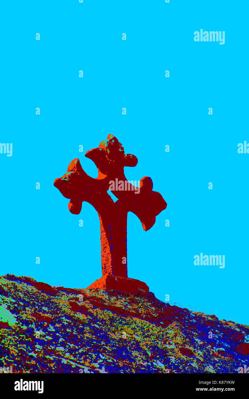 Religious symbol iron cross hires stock photography and images Alamy