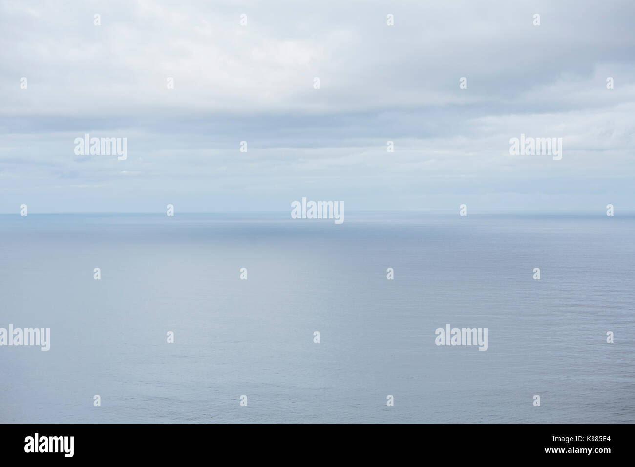 Where the land meets the sea hires stock photography and