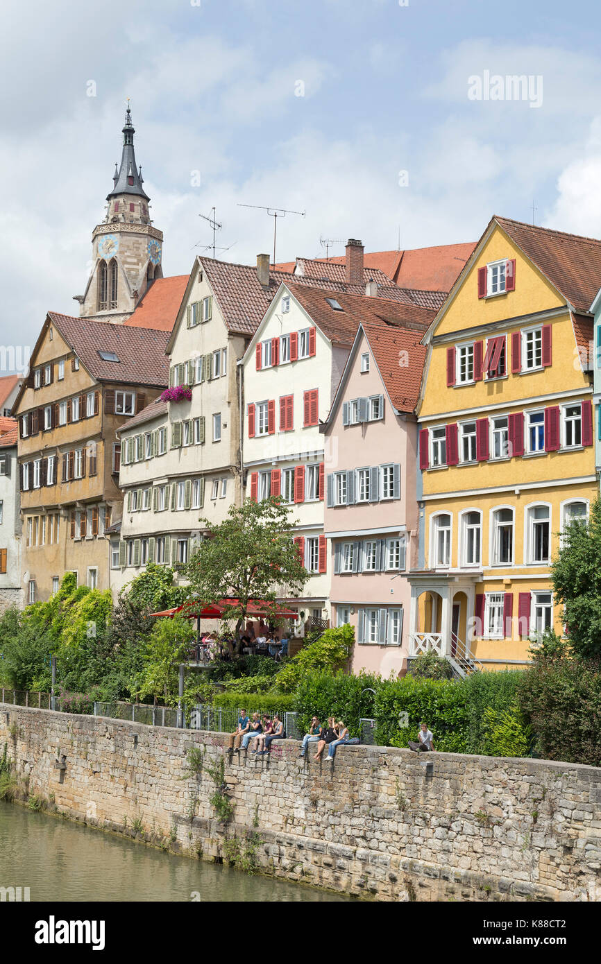 Neckarufer Stock Photos & Neckarufer Stock Images - Alamy