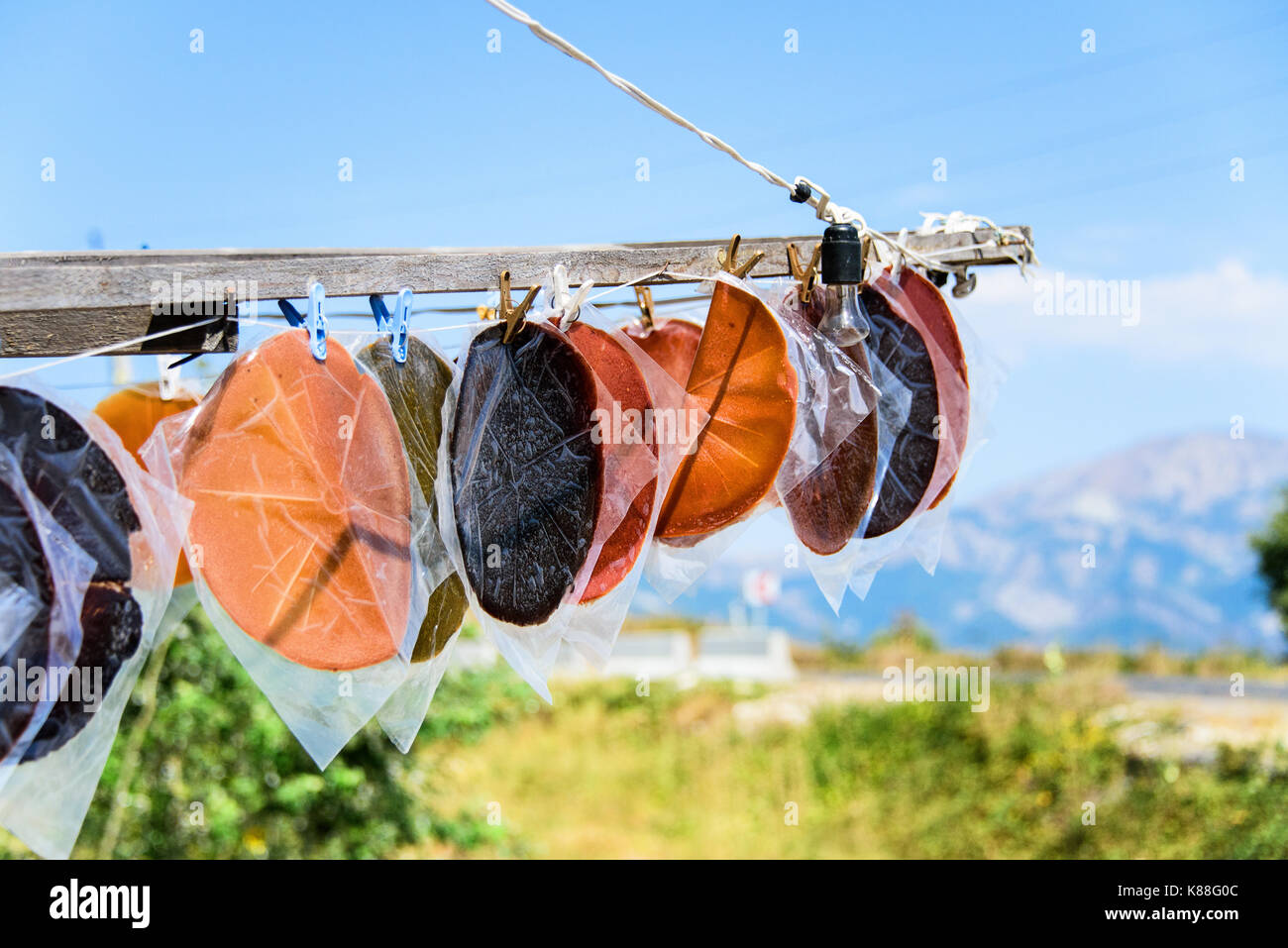 Food of Azerbaijan Stock Photo - Alamy