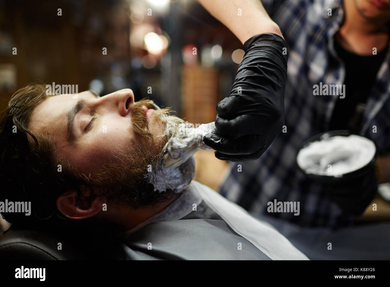 Ritual procedure hi-res stock photography and images - Alamy