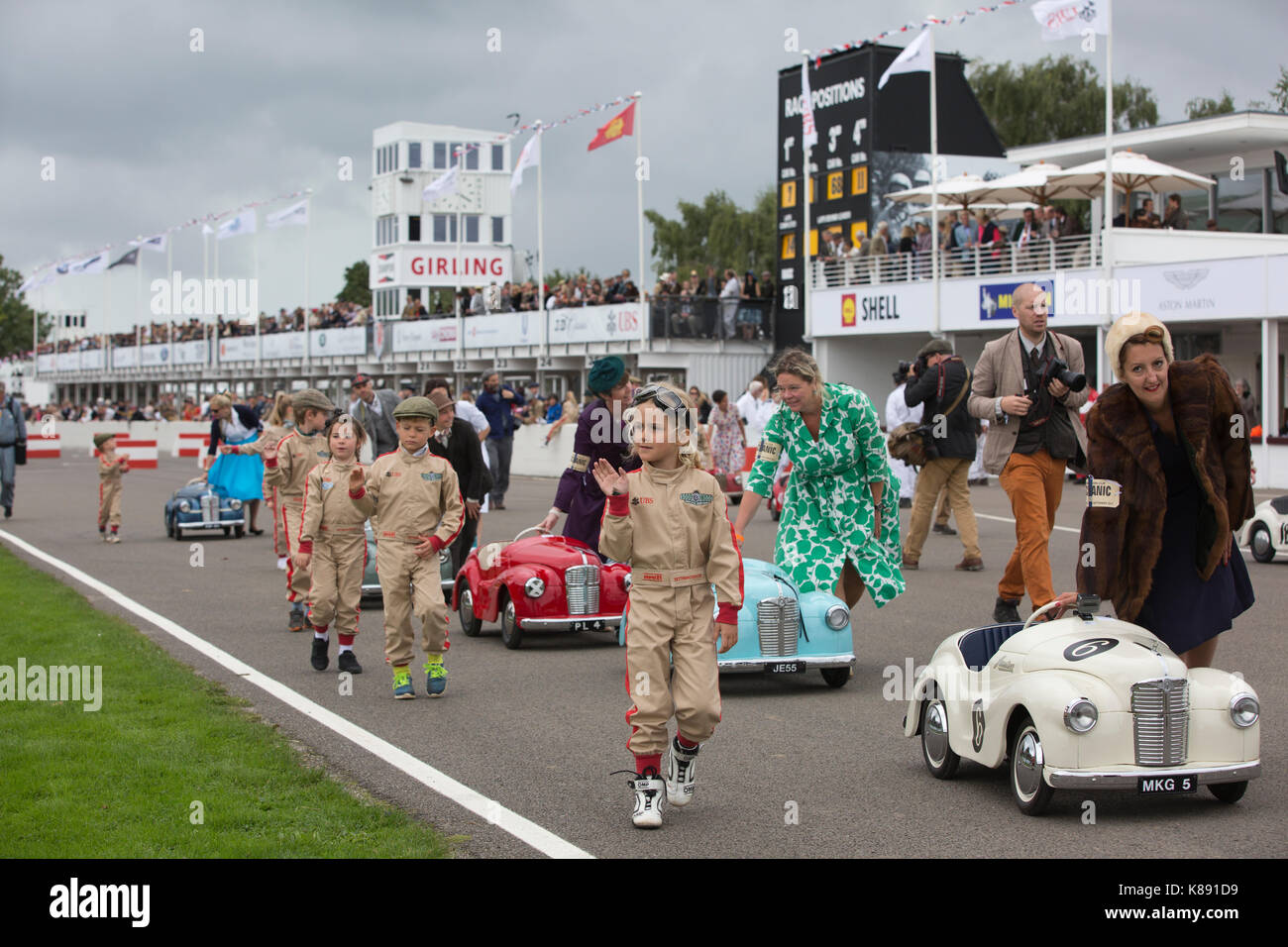 austin j40 pedal car club