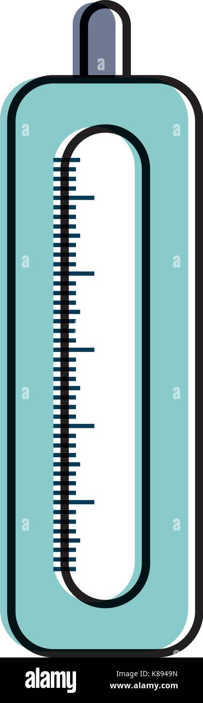 Termometer vector vectors hi-res stock photography and images - Alamy