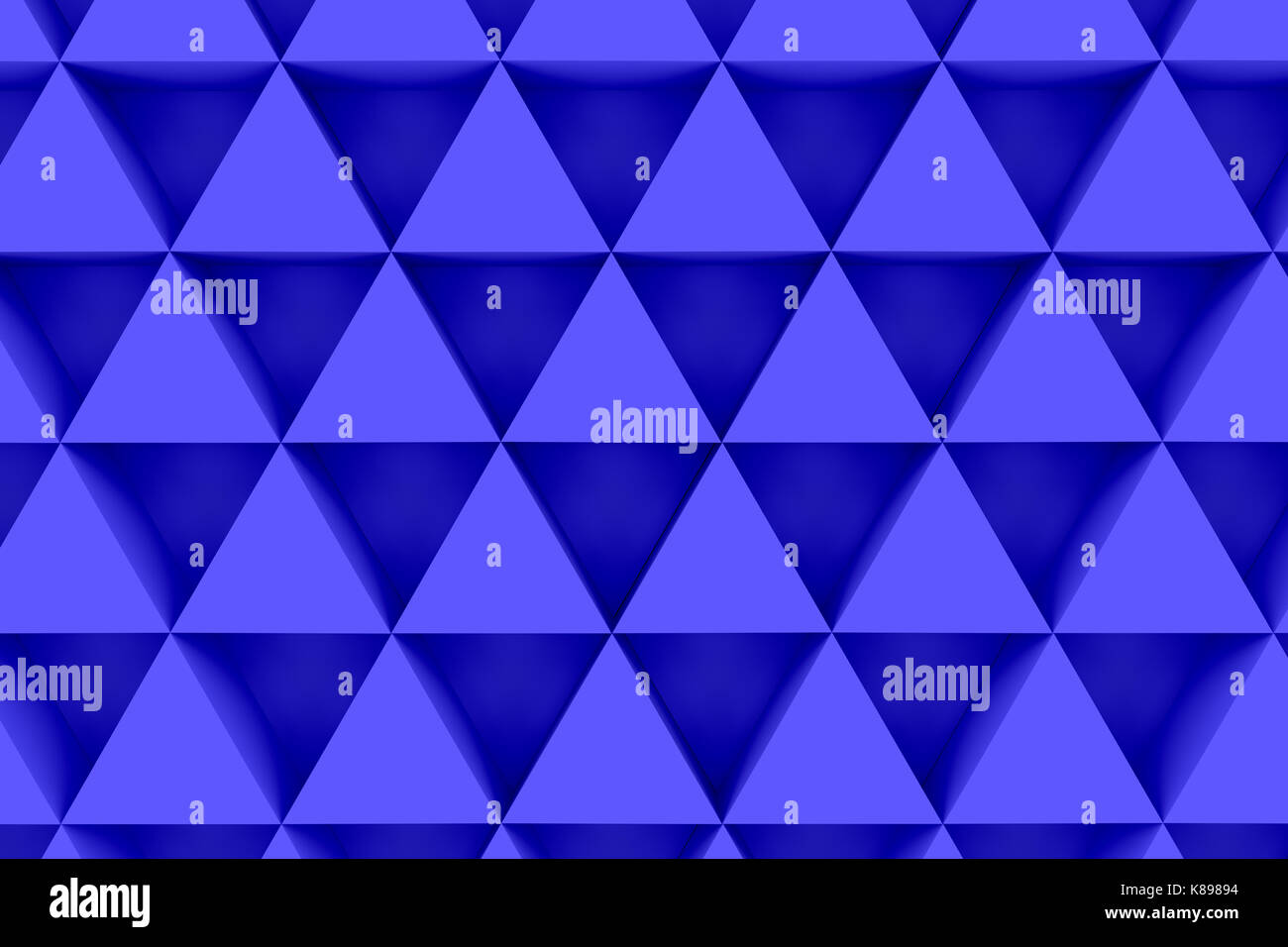 3d paper triangle hi-res stock photography and images - Alamy