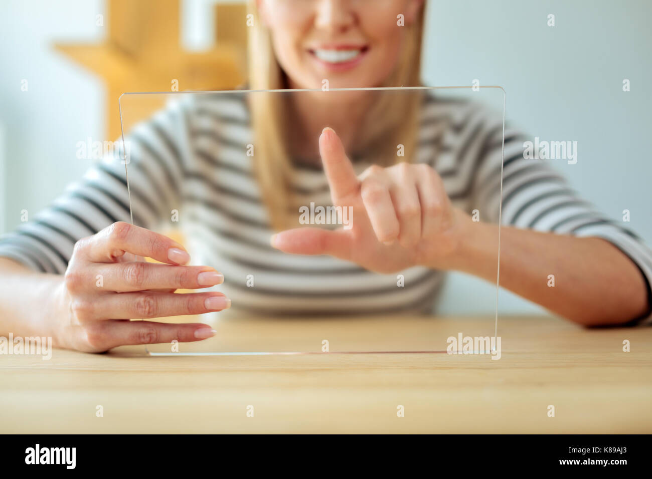 Future device hi-res stock photography and images - Alamy