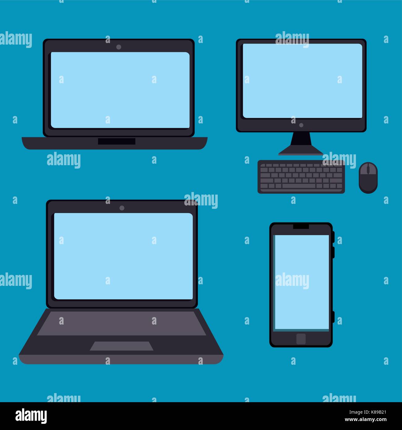 online education concept vector illustration graphic design Stock ...