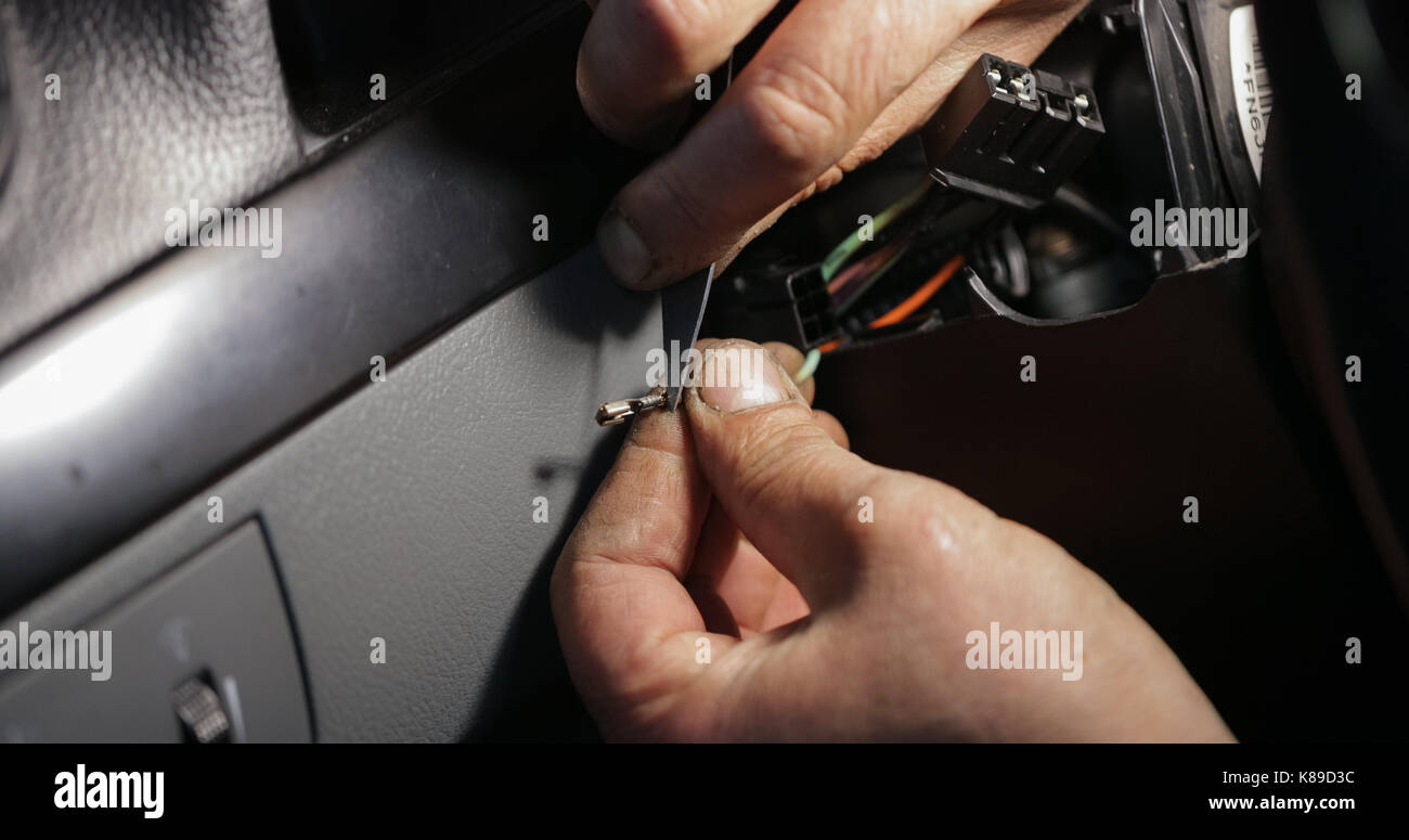 Bad car repair hires stock photography and images Alamy