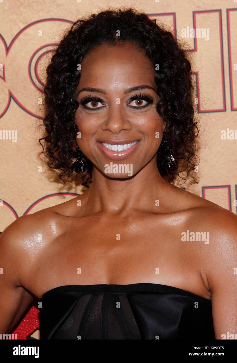Nischelle Turner at arrivals for HBO Emmy After Party - Part 2, The Pacific Design Center, Los Angeles, CA September 17, 2017. Photo By: JA/Everett Collection Stock Photo