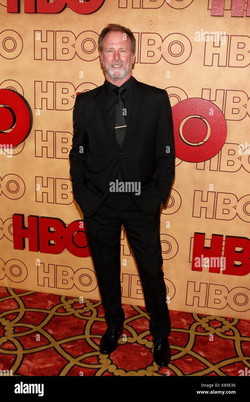 Los Angeles, CA, USA. 17th Sep, 2017. Louis Herthum at arrivals for HBO Emmy After Party - Part 2, The Pacific Design Center, Los Angeles, CA September 17, 2017. Credit: JA/Everett Collection/Alamy Live News Stock Photo