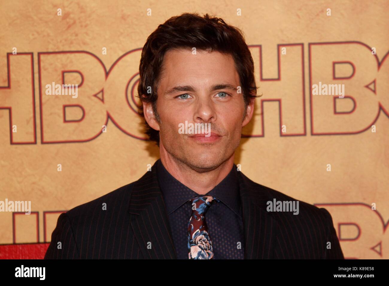 Los Angeles, CA, USA. 17th Sep, 2017. James Marsden at arrivals for HBO Emmy After Party - Part 2, The Pacific Design Center, Los Angeles, CA September 17, 2017. Credit: JA/Everett Collection/Alamy Live News Stock Photo