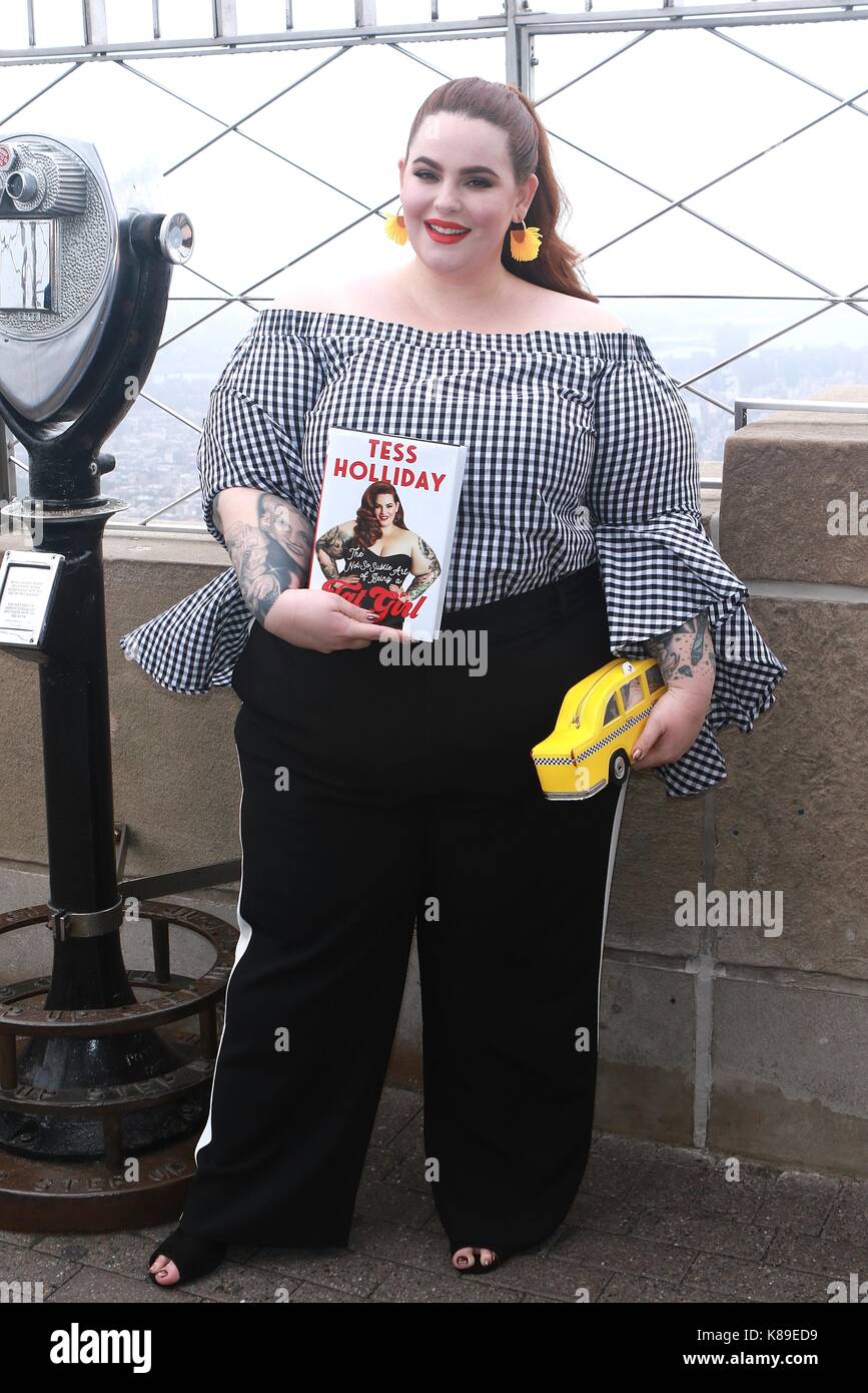 Tess holliday hi-res stock photography and images - Alamy