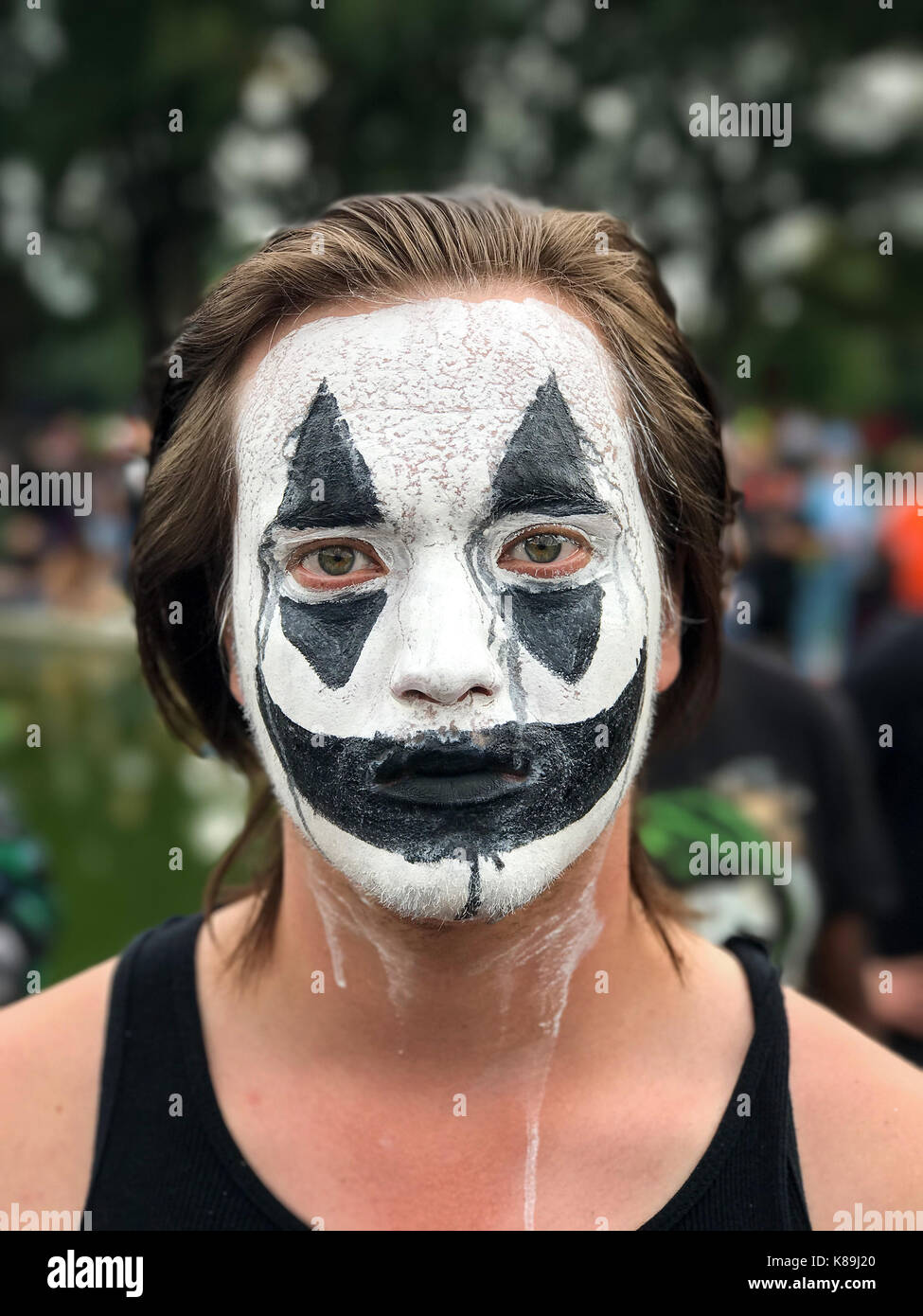 Juggalo Makeup(04)